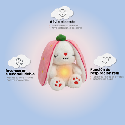 Peluche de Conejo Anti Estrés